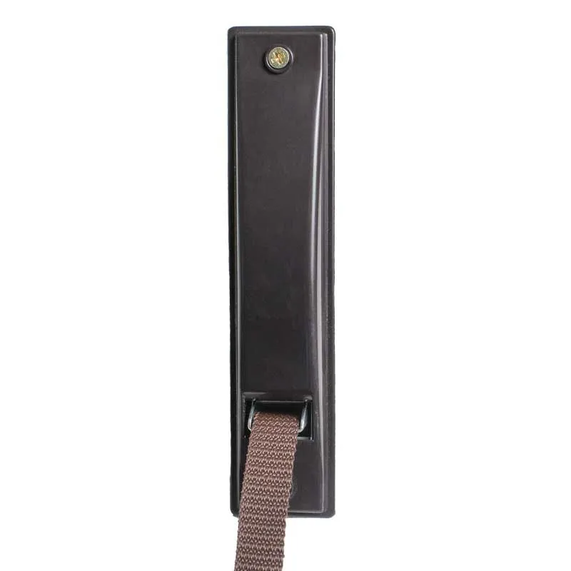 recogedor persiana abatible marron/bronce cinta 20mm grande - Ferreteria El  Rastrillo