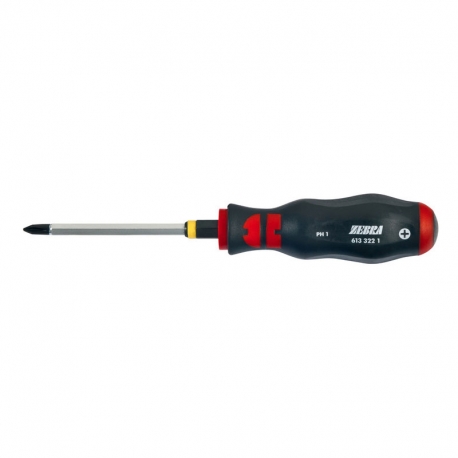 Destornillador Estrella Zebra Würth