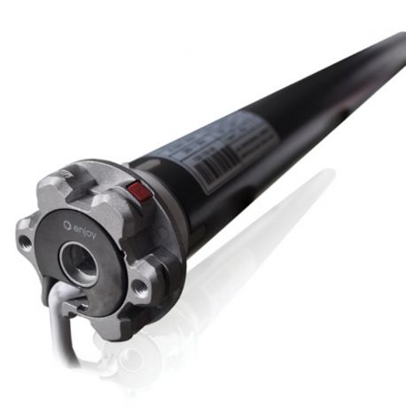 Motor Persiana Regulación Electrónica y Conecxión en Paralelo 10Nm Levanta 28Kg
