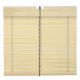 Persiana Alicantina de Madera Sin Barnizar TotQuality