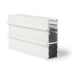 GUÍA ANTI-PALANCA PERSIANA DE SEGURIDAD ALUMINIO DE EXTRUSIÓN
