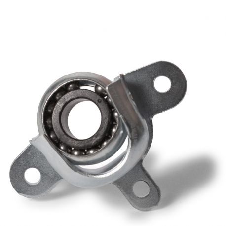 SOPORTE ESTANDAR CON RODAMIENTO 28mm