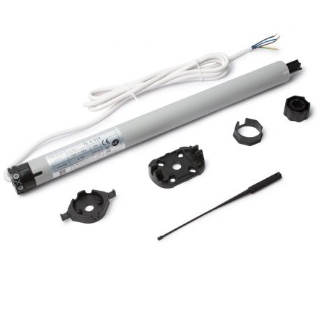 Motor Persiana 40mm Cableado Levanta 18 Kilos TTGO