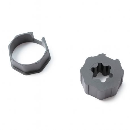 Motor Persiana 40mm Cableado Levanta 18 Kilos TTGO