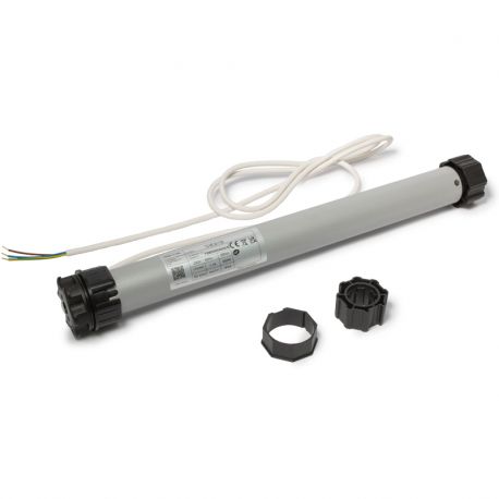 Motor Persiana para Interruptor 30Nm Eje Ø60 Levanta 56 Kilos TTGO Nice®