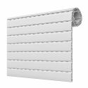 Persiana Enrollable Exterior de PVC 45mm Recta
