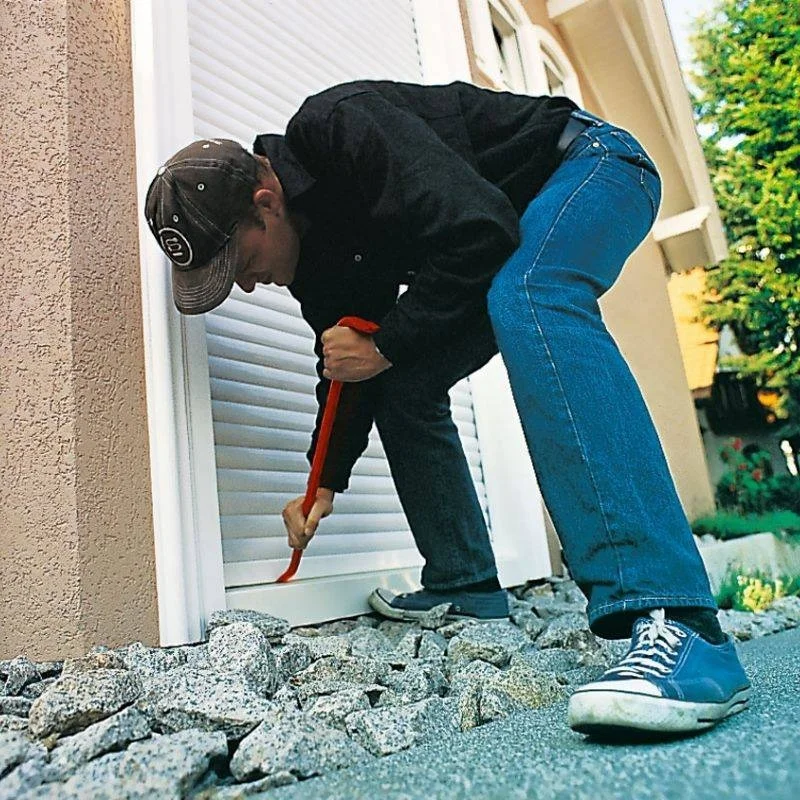 Persianas de Seguridad Autoblocantes Antirrobo para y Puertas