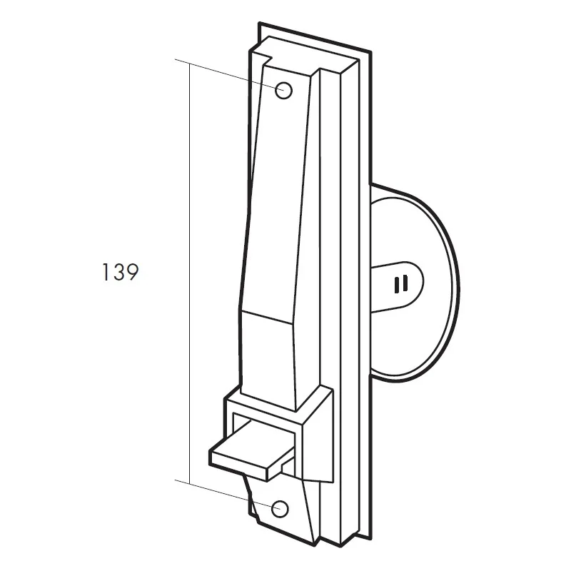 ▷🥇 distribuidor recogedor persiana plastico pequeño cinta 22 mm