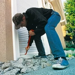 Persianas de Seguridad Autoblocante con Cajón Exterior