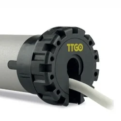 Motor Persianas TTGO Ø45 Interruptor Eje Ø60 Hasta 95Kg/50Nm