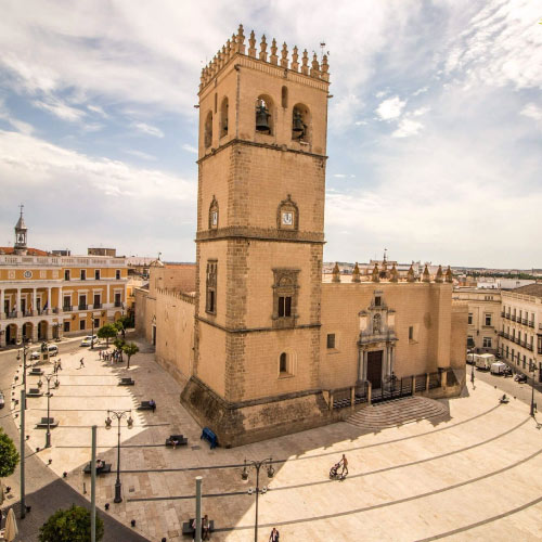 Estores en Extremadura