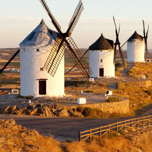 Estores en Castilla-La Mancha