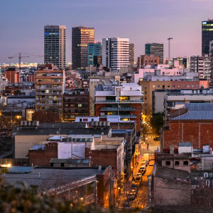 Tienda persianas a medida L'Hospitalet