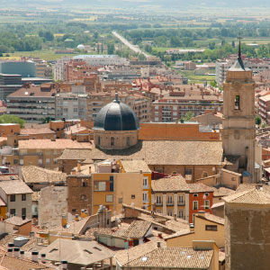 Tienda persianas a medida Huesca