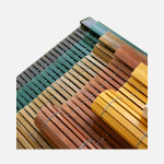 Persianas de PVC