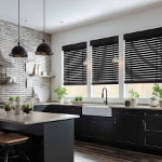 Persianas de Cocina