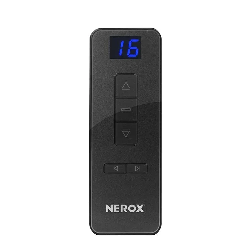 Mando 16 Canales Magnet Negro Cyber Monday