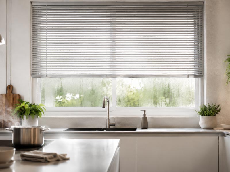 Aluminio: el material más resistente para cocinas con humedad Aluminio: el material más resistente para cocinas con humedad