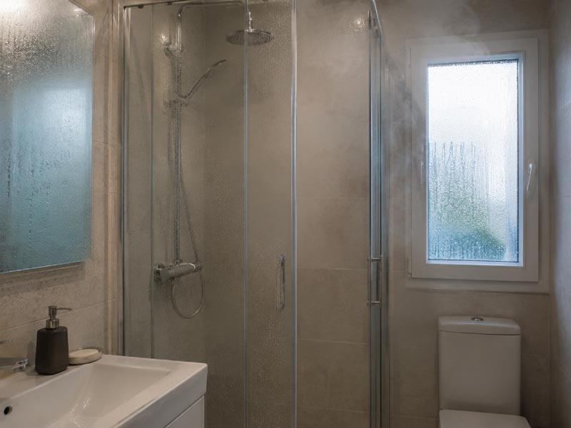 Cómo afecta la condensación al confort del baño Cómo afecta la condensación al confort del baño