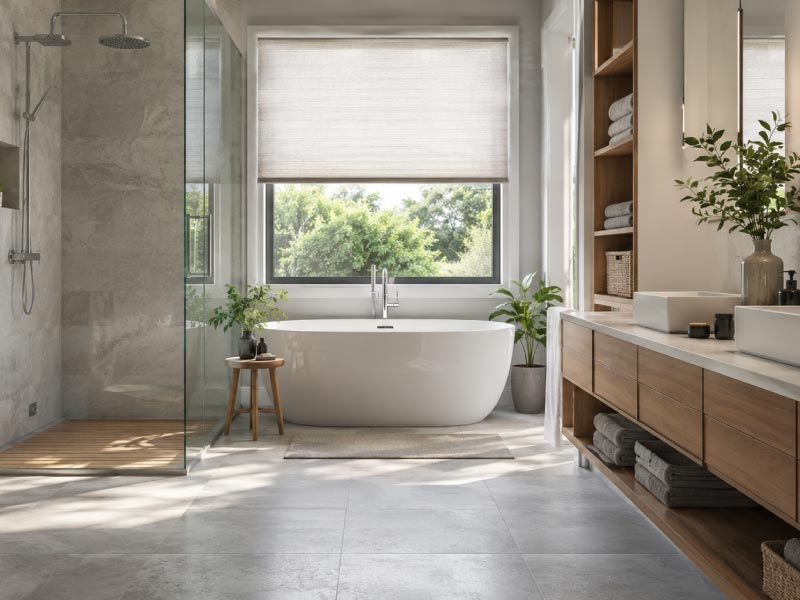 Cómo conseguir un baño más cómodo y funcional Cómo conseguir un baño más cómodo y funcional