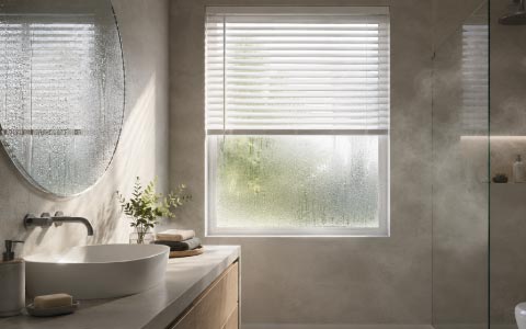 Cómo evitar condensación en baños con poca ventilación