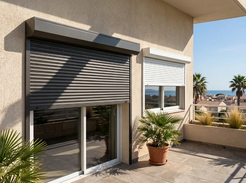 ¿Cuál resiste mejor en una terraza expuesta, el aluminio o el PVC? ¿Cuál resiste mejor en una terraza expuesta, el aluminio o el PVC?