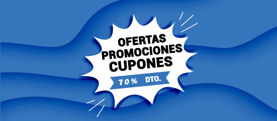 Promociones, ofertas y descuentos Promociones, ofertas y descuentos