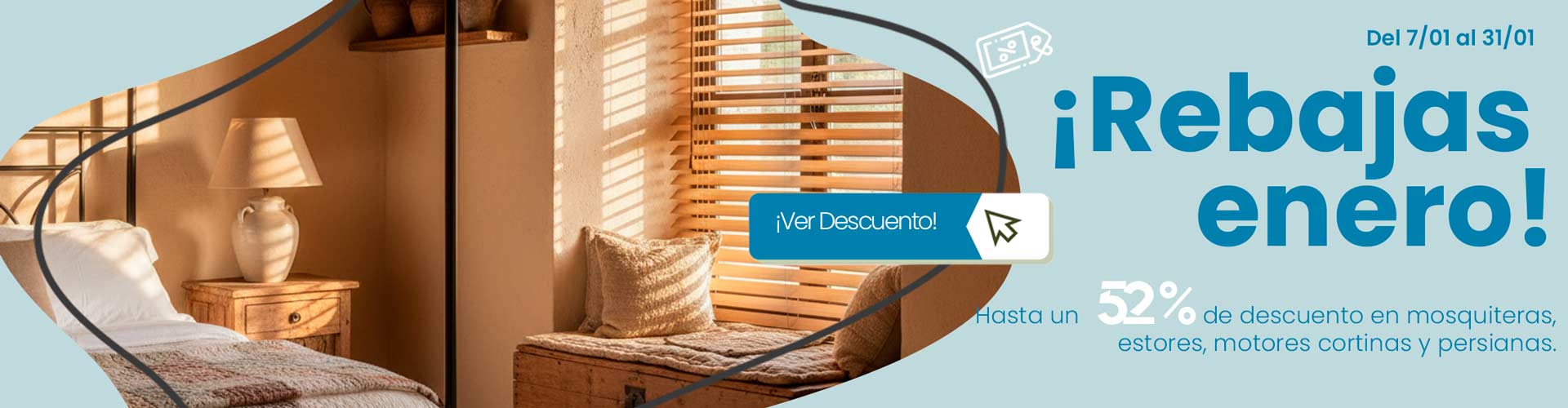 Rebajas Enero