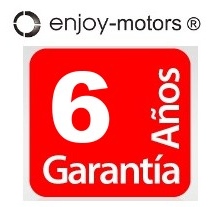 Motor para Persiana 6 años de garantía